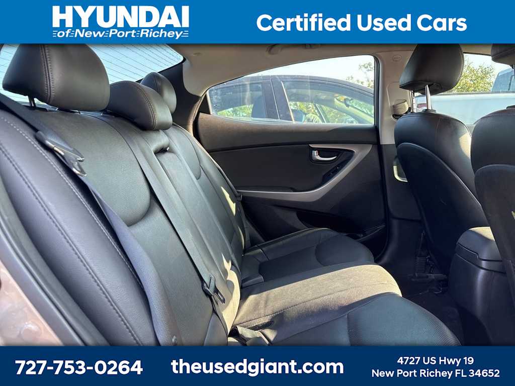 Thumbnail: 2016 Hyundai Elantra - 10