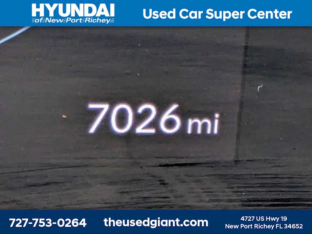Thumbnail: 2025 Hyundai Tucson - 37