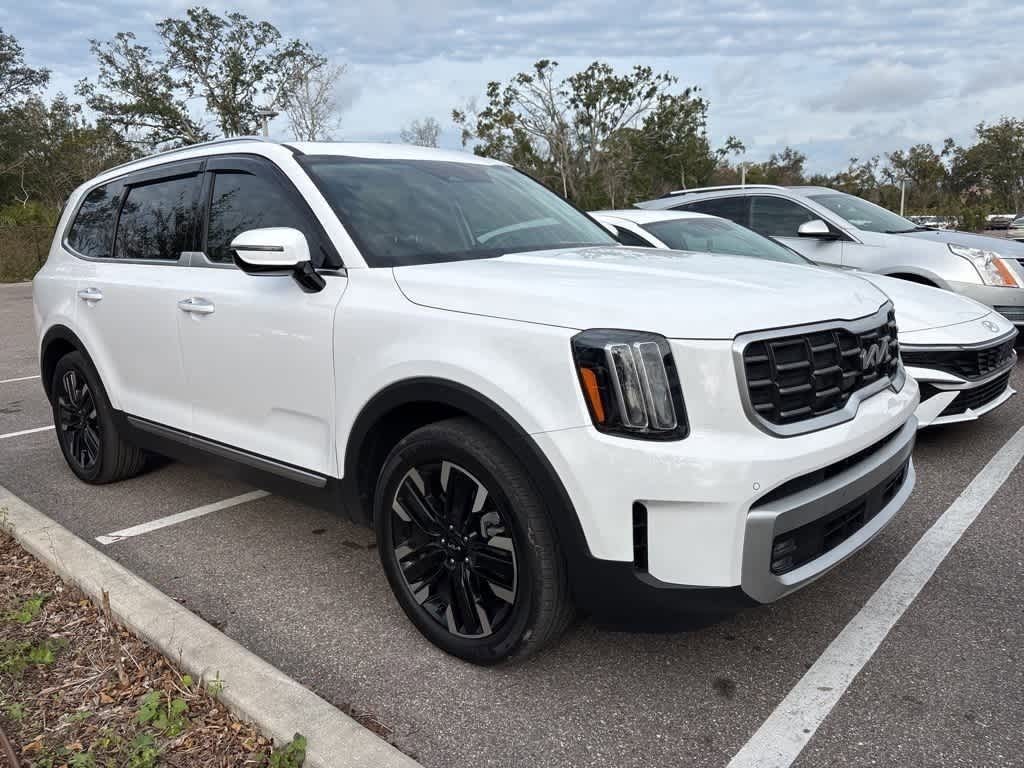Thumbnail: 2024 Kia Telluride - 4