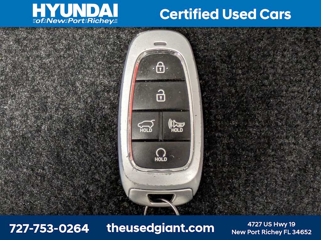 Thumbnail: 2023 Hyundai Tucson - 36