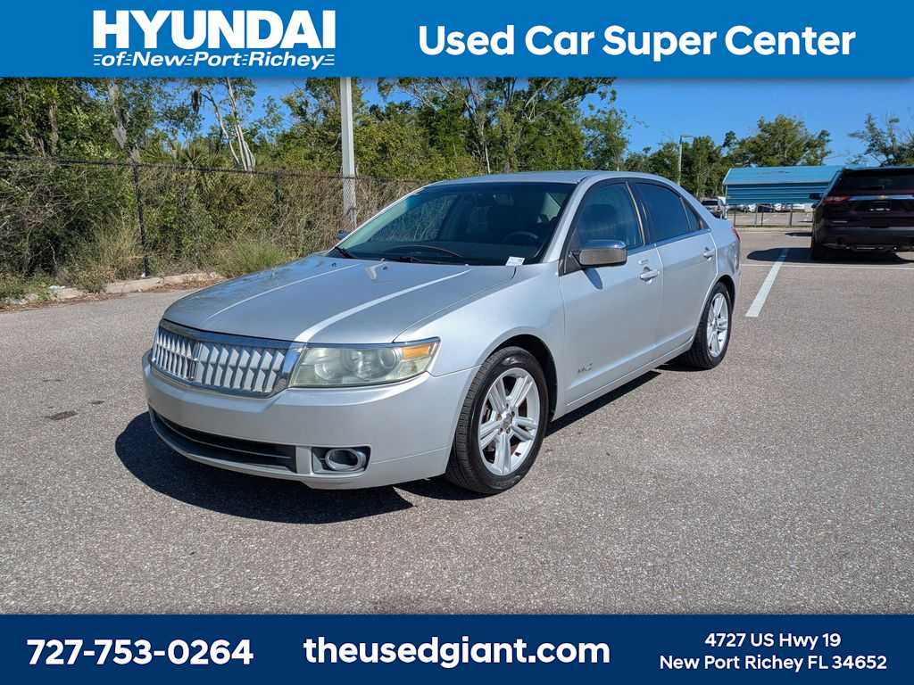 2009 Lincoln MKZ Base -
                  New Port Richey, FL