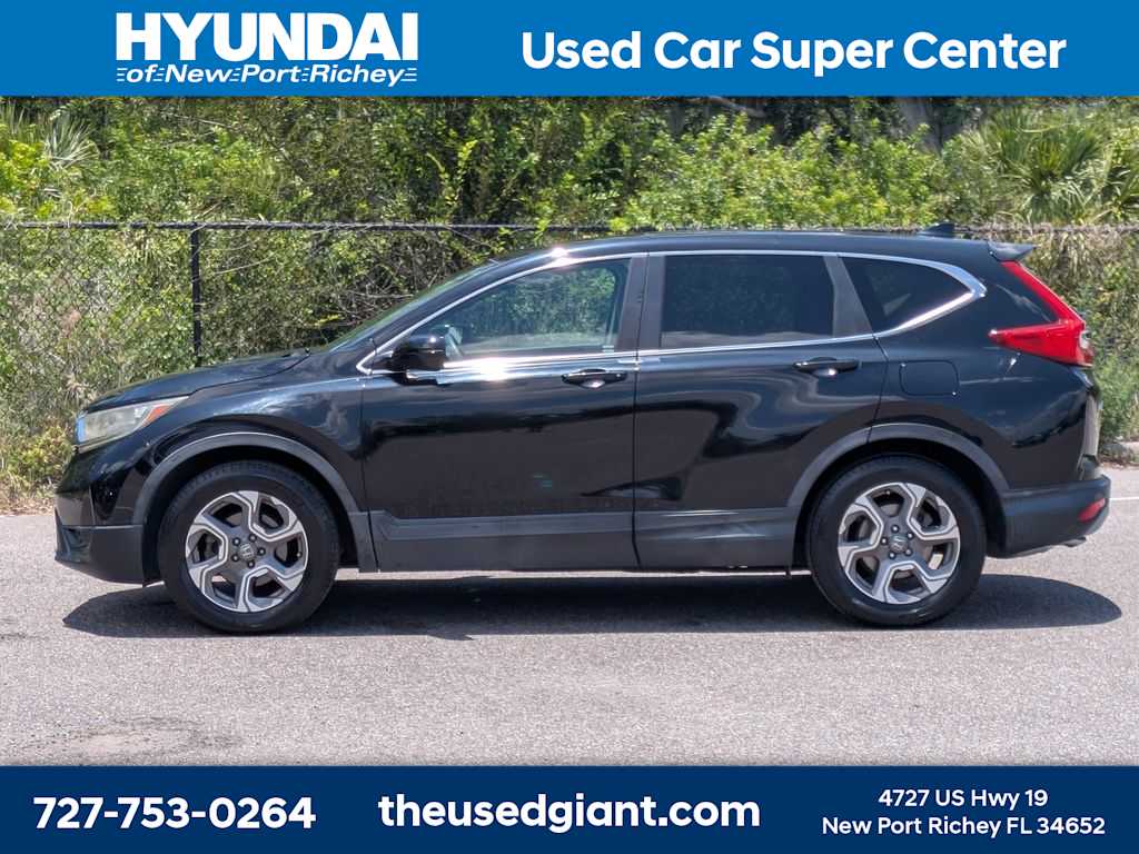 Thumbnail: 2017 Honda CR-V - 2