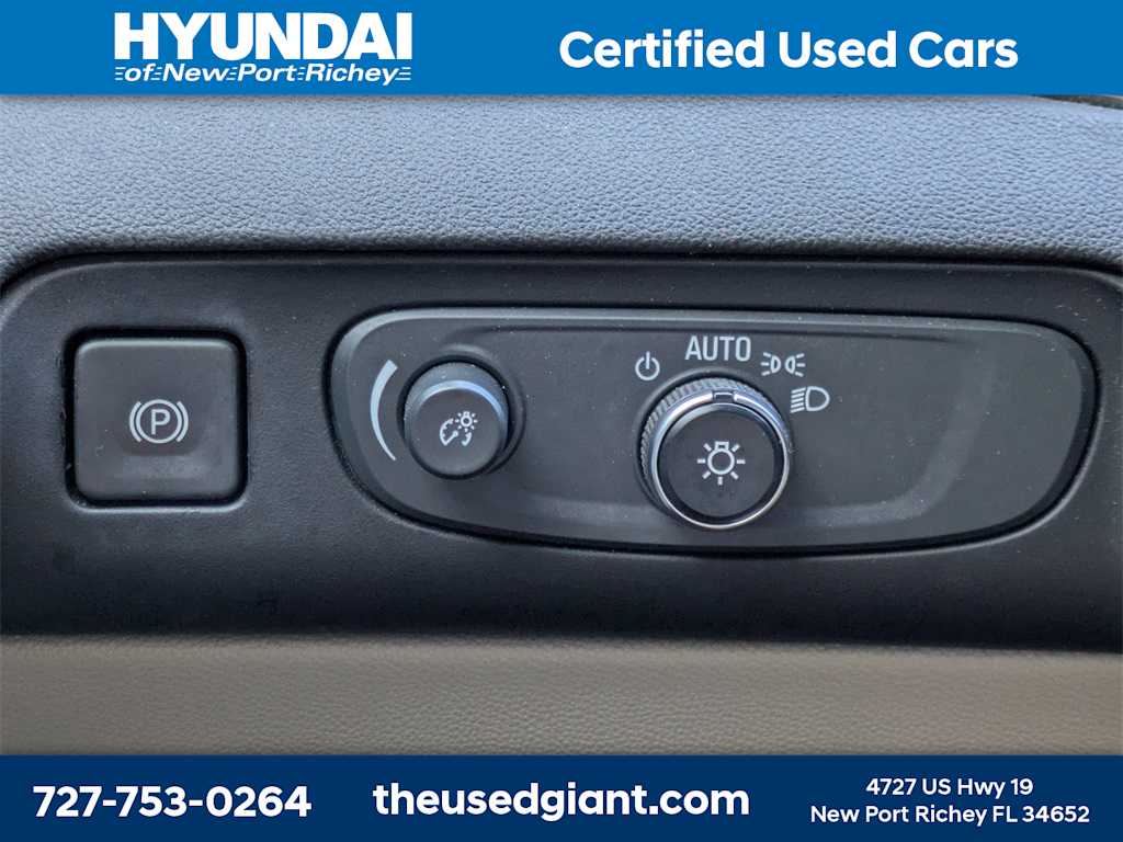 Thumbnail: 2020 Buick Enclave - 30