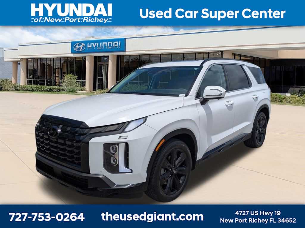 Thumbnail: 2025 Hyundai Palisade - 1