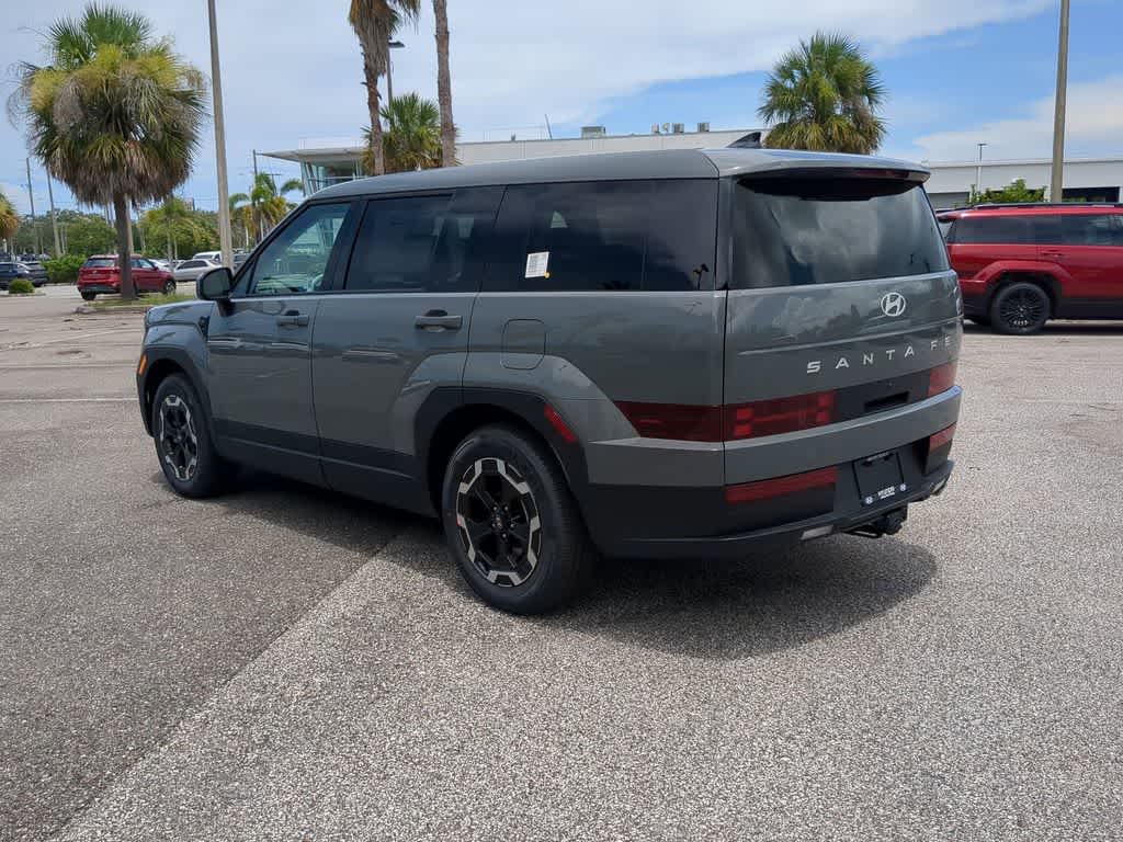 Thumbnail: 2026 Hyundai Santa Fe - 4