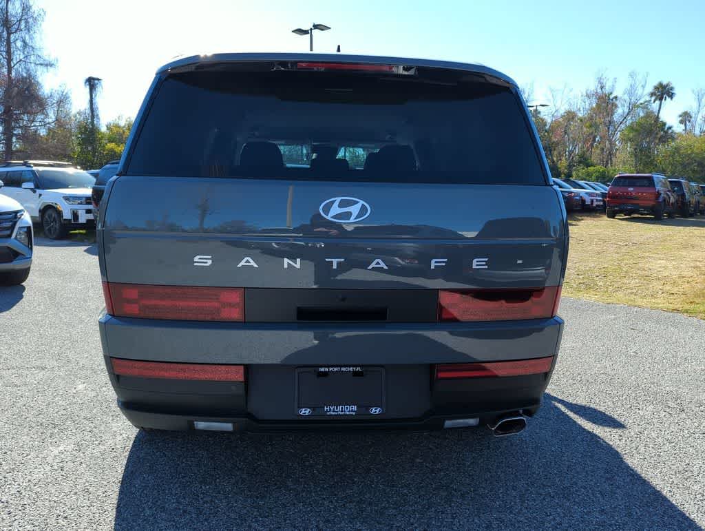 Thumbnail: 2026 Hyundai Santa Fe - 6