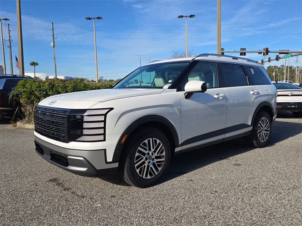 Thumbnail: 2026 Hyundai Palisade - 2