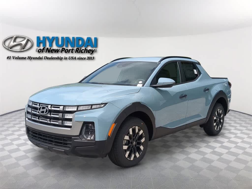 Thumbnail: 2026 Hyundai Santa Cruz - 1