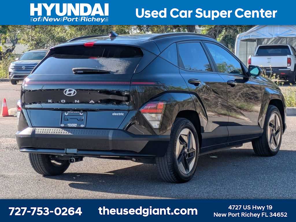 Thumbnail: 2025 Hyundai Kona - 5