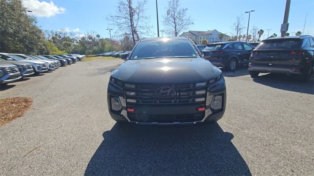 New 2025 Hyundai Santa Cruz XRT Truck Crew Cab