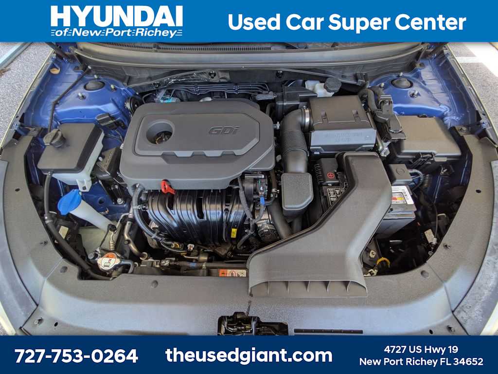 Thumbnail: 2018 Hyundai Sonata - 13