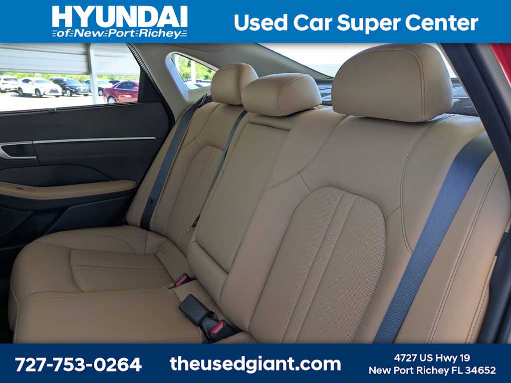 Thumbnail: 2024 Hyundai Sonata - 13