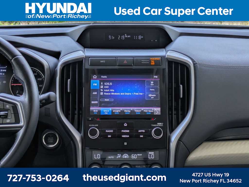 Thumbnail: 2021 Subaru Ascent - 22