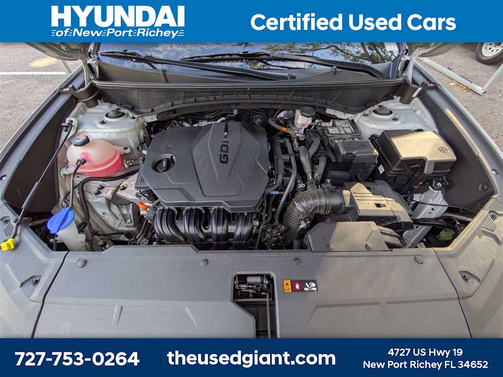 Thumbnail: 2023 Hyundai Tucson - 14