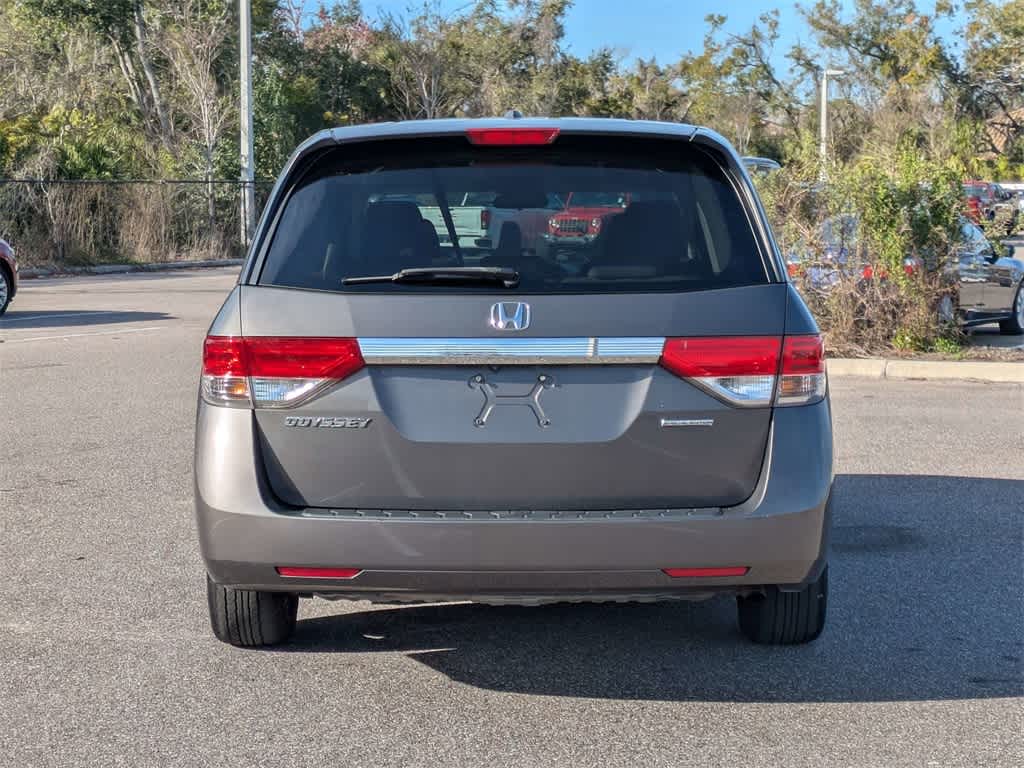 Thumbnail: 2016 Honda Odyssey - 4