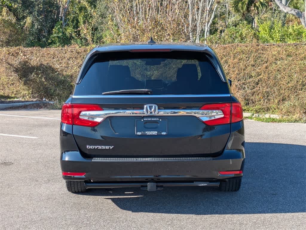 Thumbnail: 2018 Honda Odyssey - 4