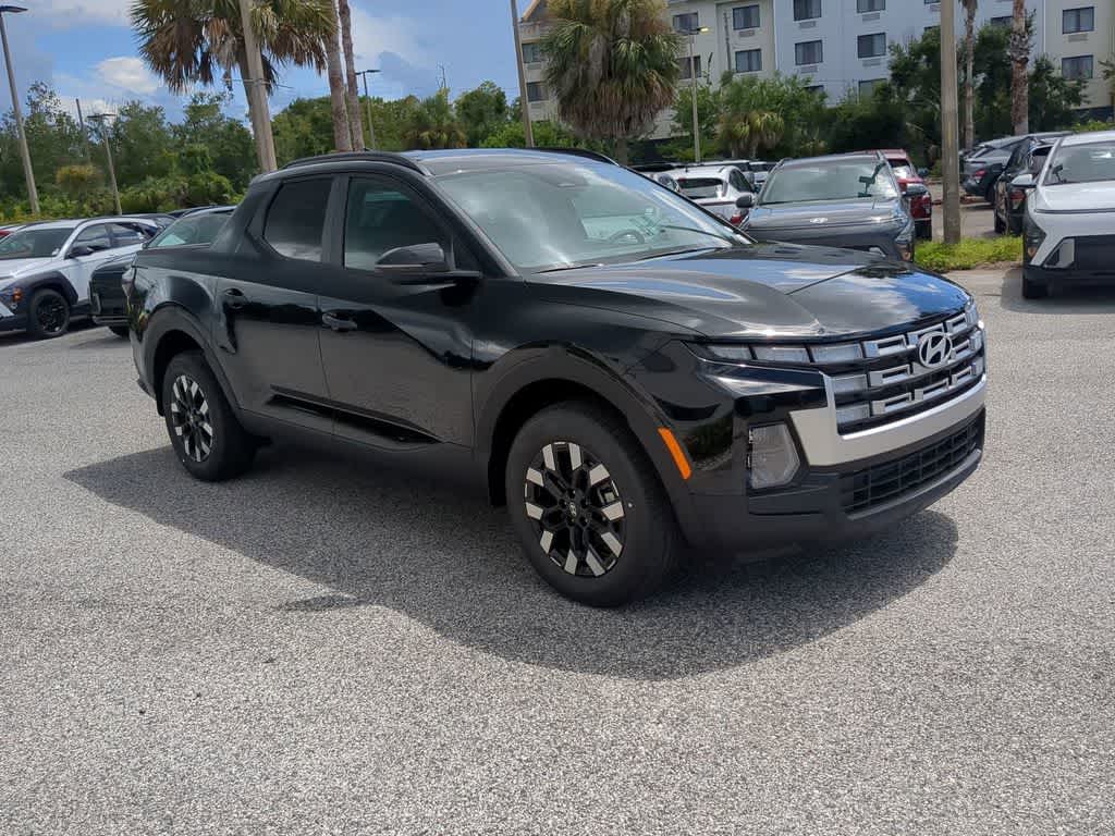 Thumbnail: 2026 Hyundai Santa Cruz - 9