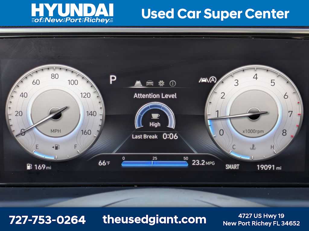 Thumbnail: 2023 Hyundai Tucson - 34