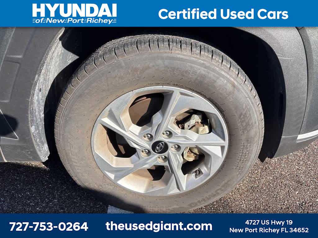 Thumbnail: 2023 Hyundai Tucson - 5