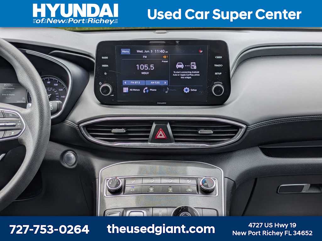 Thumbnail: 2022 Hyundai Santa Fe - 20