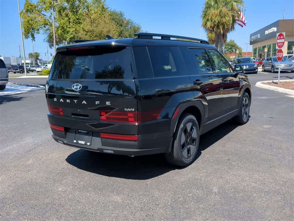 Thumbnail: 2026 Hyundai Santa Fe - 5