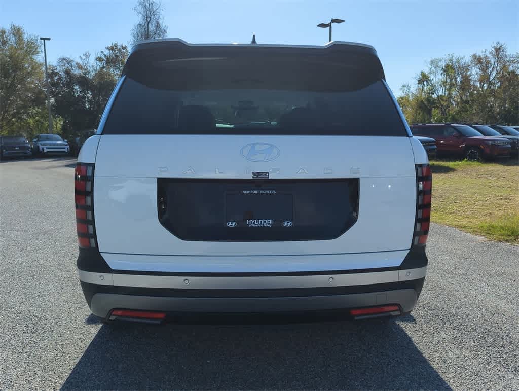 Thumbnail: 2026 Hyundai Palisade - 6