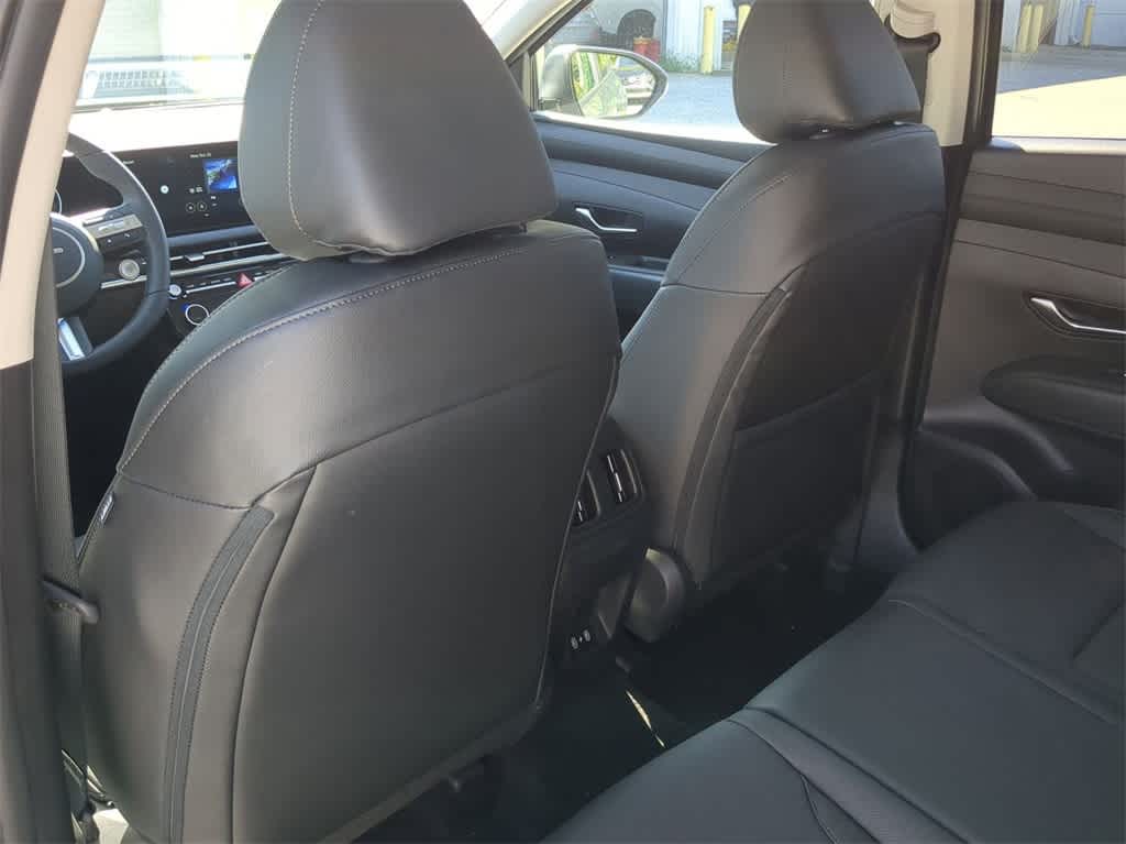 Thumbnail: 2026 Hyundai Tucson - 18