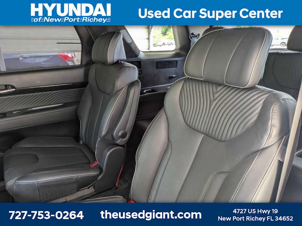 Thumbnail: 2023 Hyundai Palisade - 19