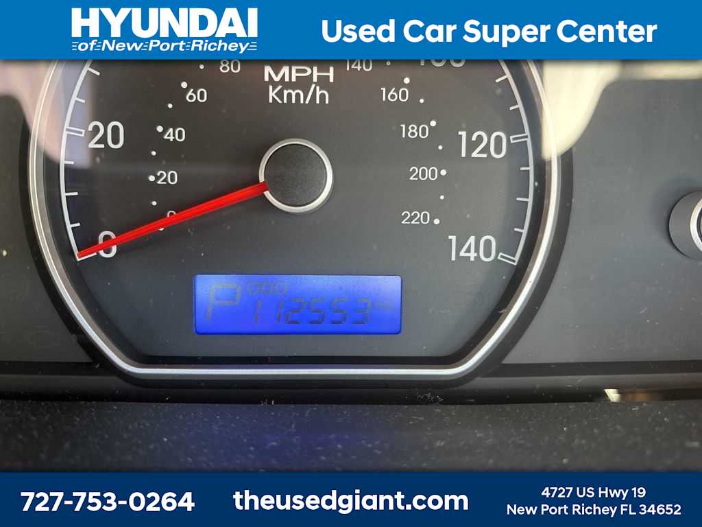 Thumbnail: 2010 Hyundai Elantra - 11