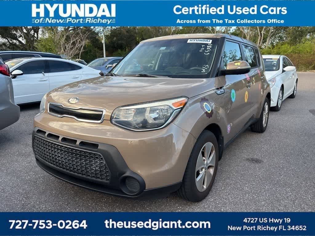 2014 Kia Soul Soul+ -
                  New Port Richey, FL