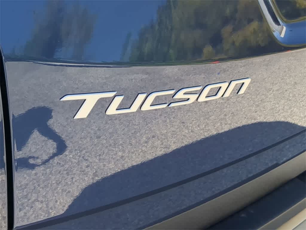 Thumbnail: 2026 Hyundai Tucson - 12