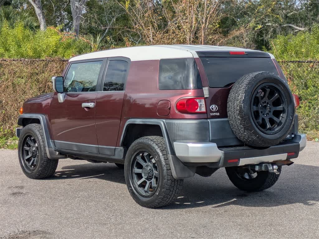 Thumbnail: 2007 Toyota FJ Cruiser - 3