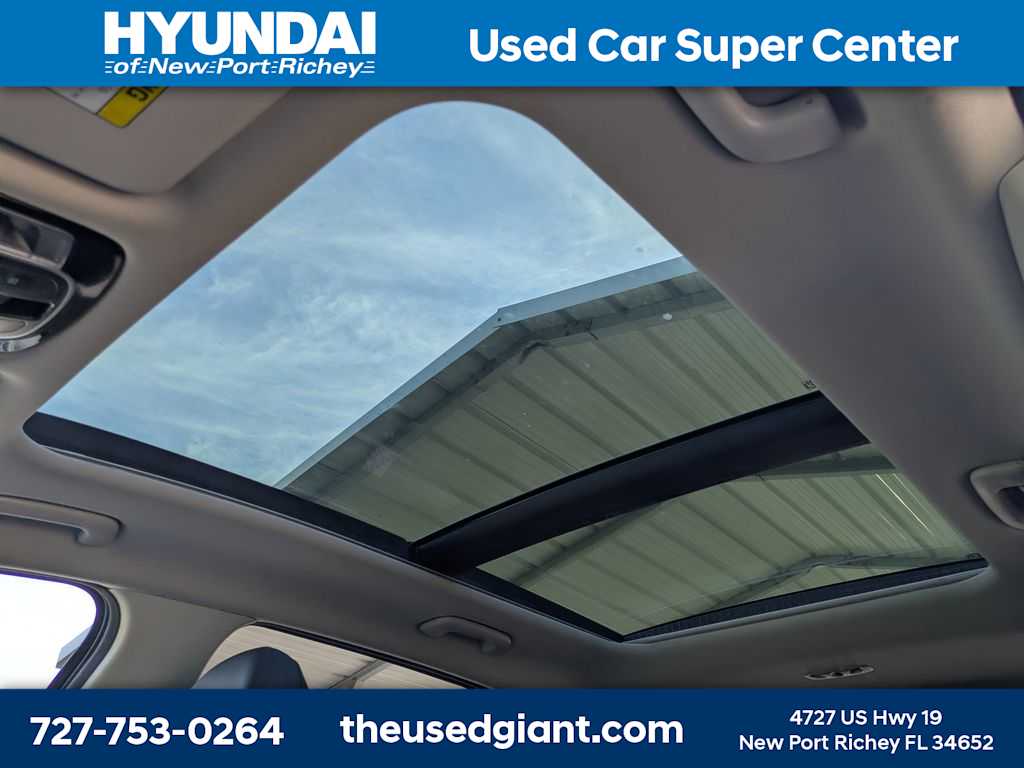 Thumbnail: 2023 Hyundai Tucson - 25