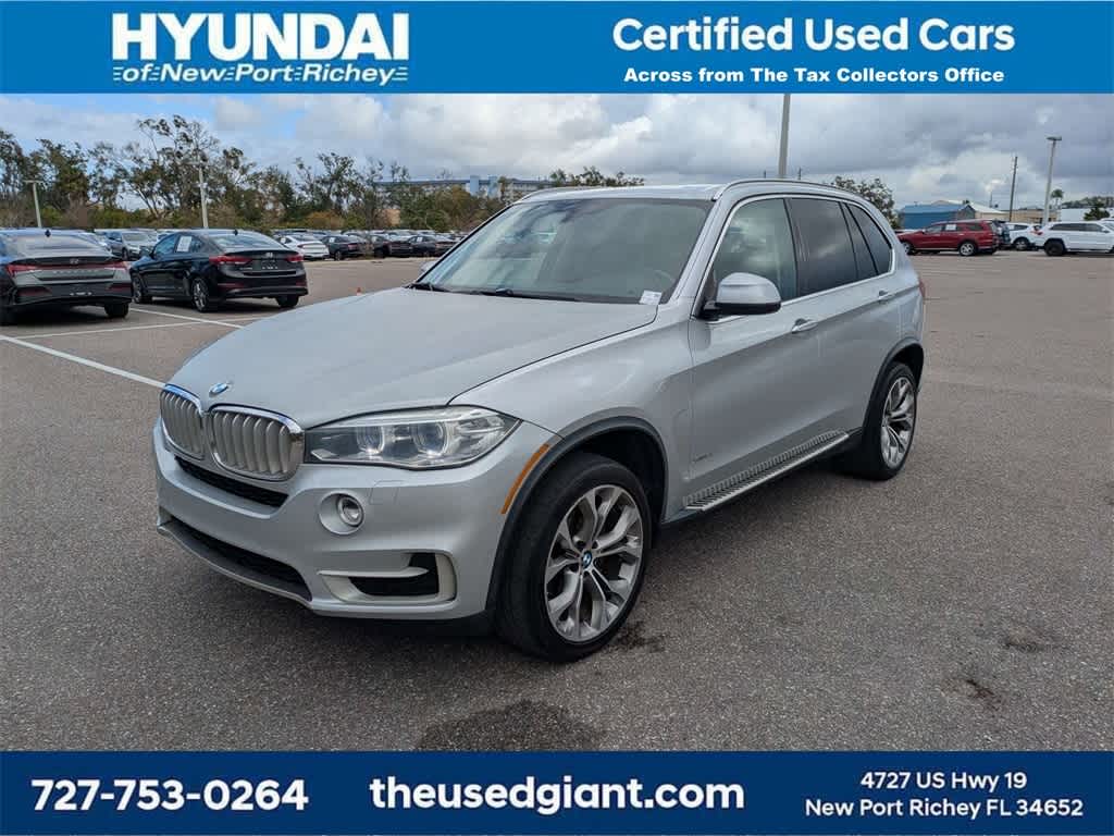2015 BMW X5 xDrive35i -
                  New Port Richey, FL