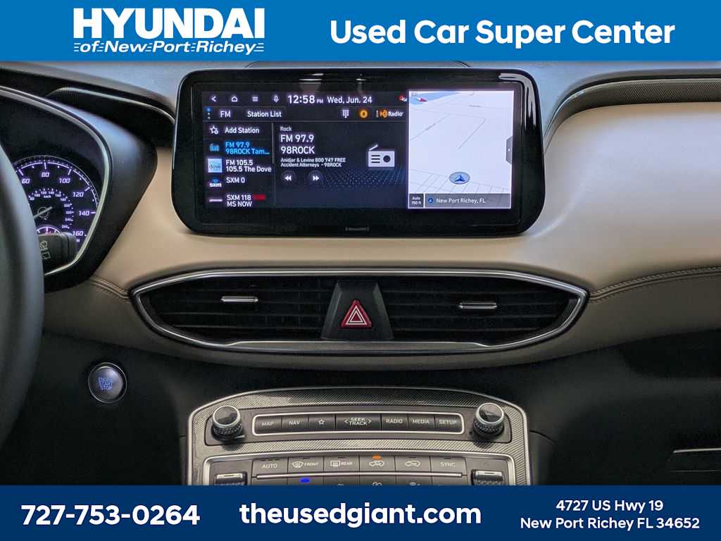 Thumbnail: 2023 Hyundai Santa Fe - 21