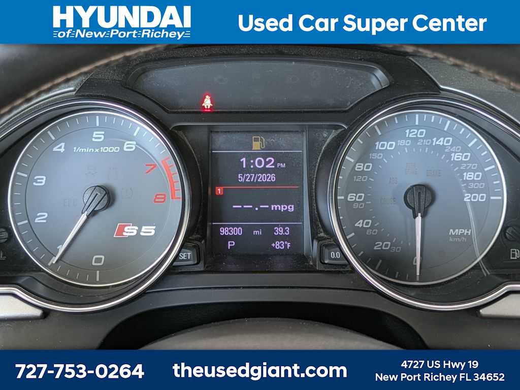 Thumbnail: 2010 Audi S5 - 34