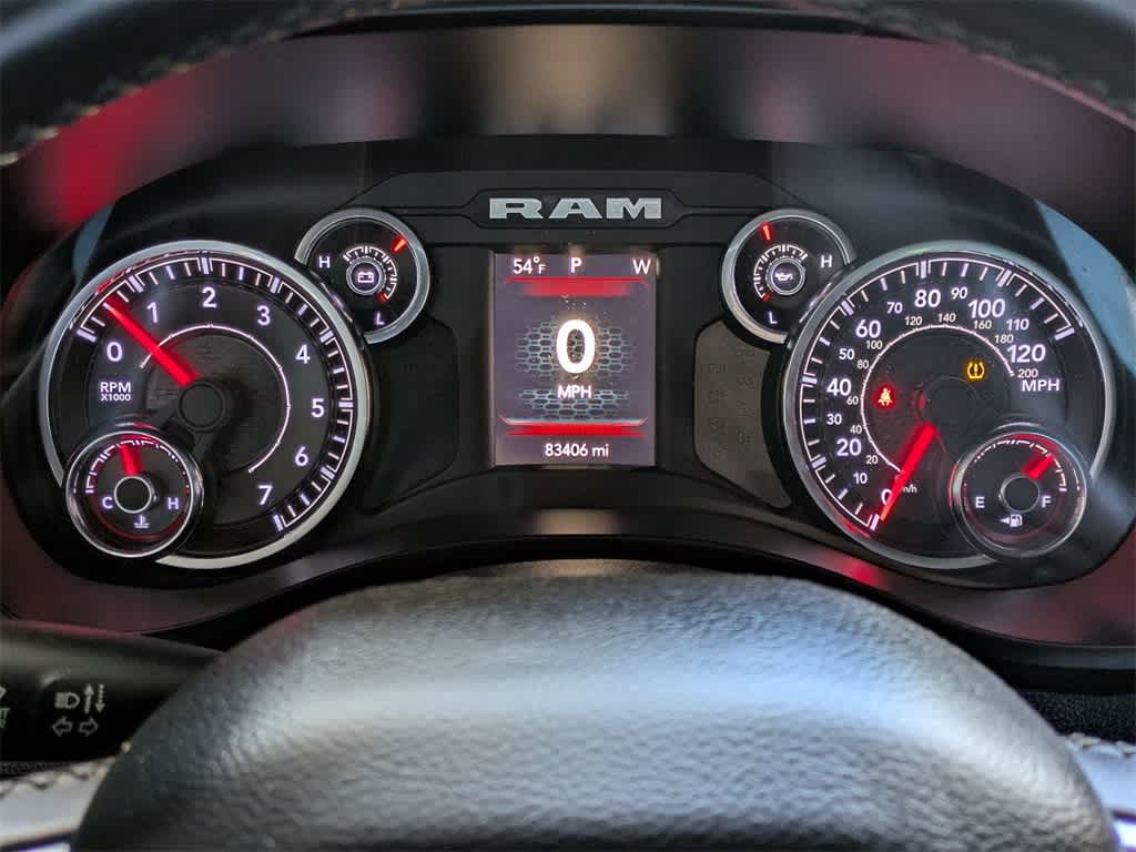 Thumbnail: 2019 RAM 1500 - 37