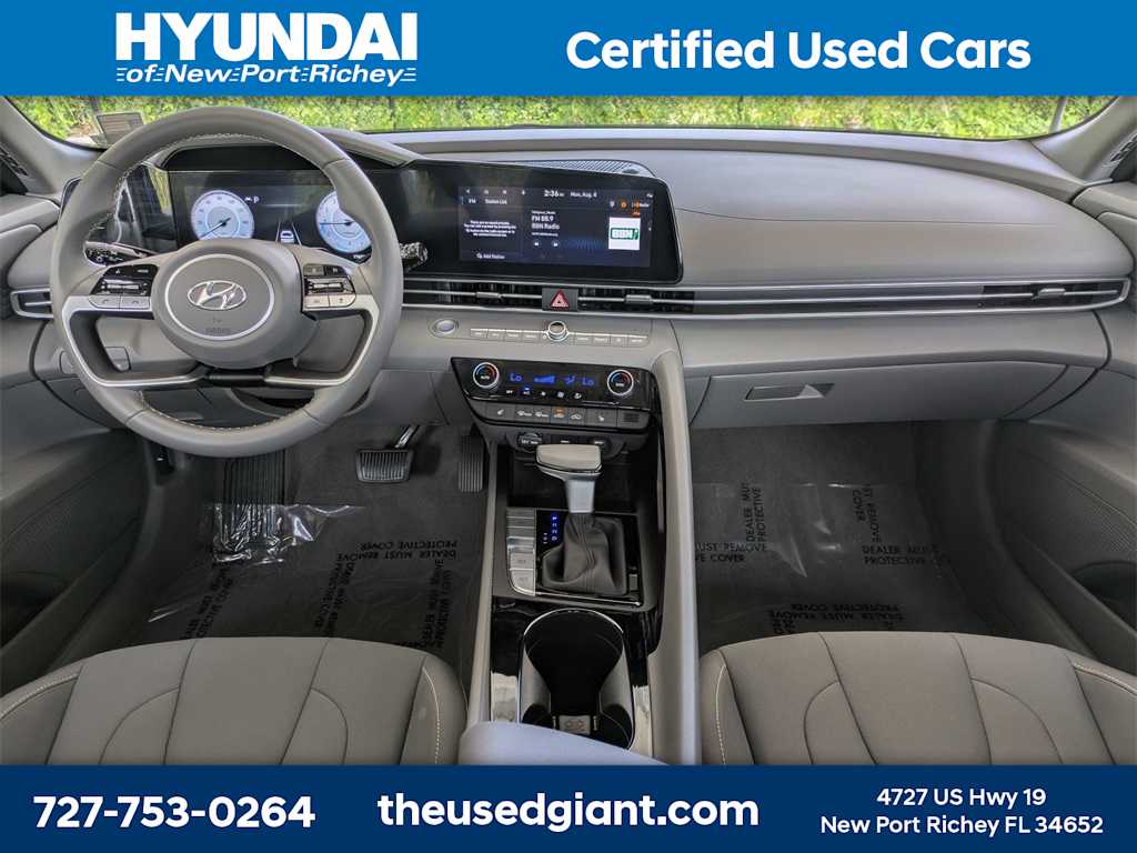 Thumbnail: 2023 Hyundai Elantra - 13