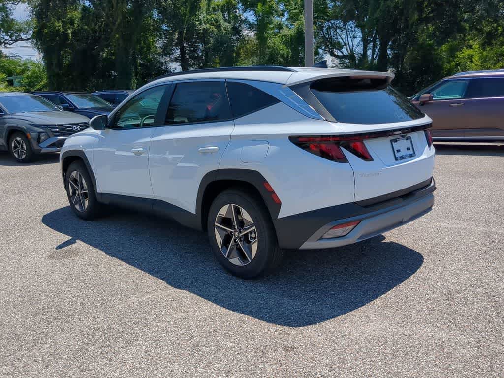 Thumbnail: 2026 Hyundai Tucson - 4
