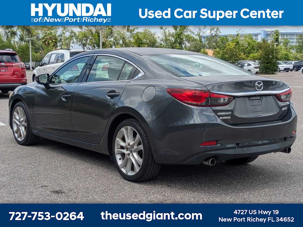 Thumbnail: 2014 Mazda Mazda6 - 3