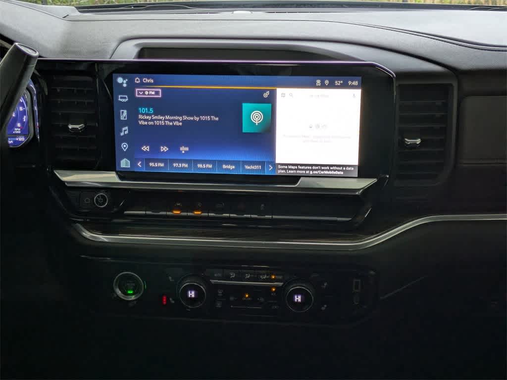 Thumbnail: 2022 Chevrolet Silverado 1500 - 21