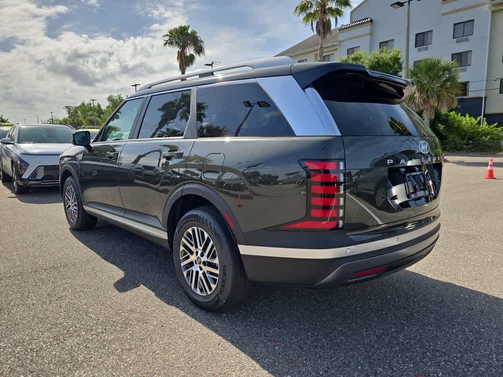 Thumbnail: 2026 Hyundai Palisade - 4