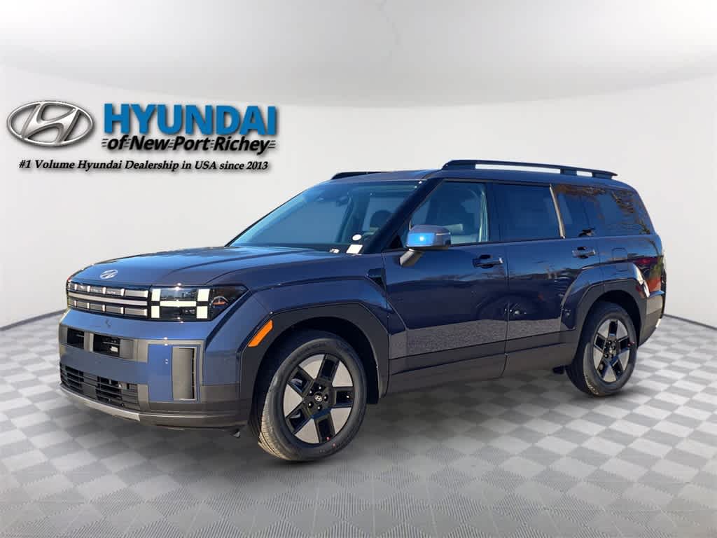 Thumbnail: 2026 Hyundai Santa Fe - 1