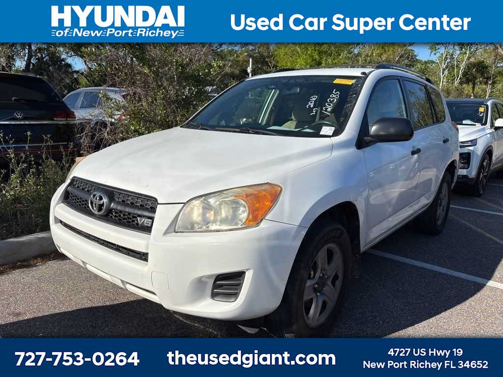 2010 Toyota RAV4 Base -
                  New Port Richey, FL