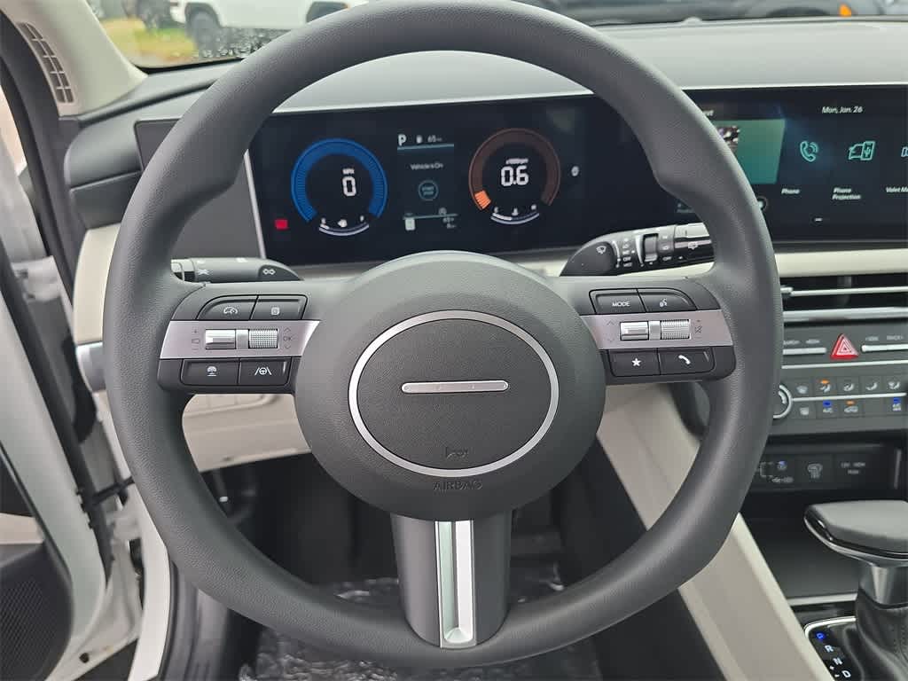 Thumbnail: 2026 Hyundai Tucson - 22