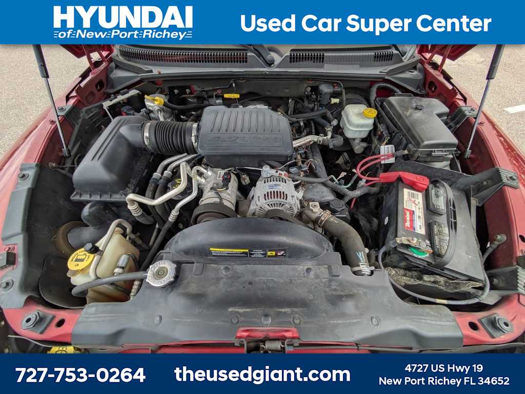 Thumbnail: 2007 Dodge Dakota - 15