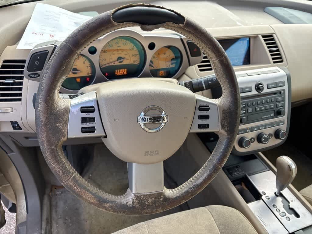 Thumbnail: 2003 Nissan Murano - 11