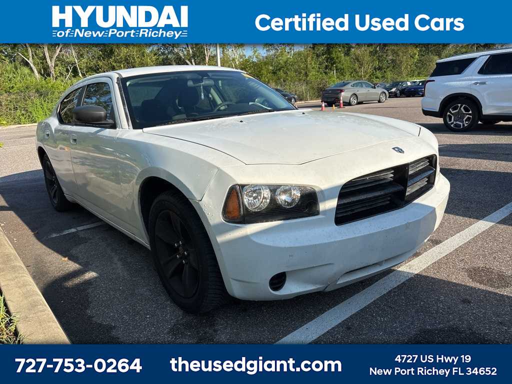 Thumbnail: 2008 Dodge Charger - 4