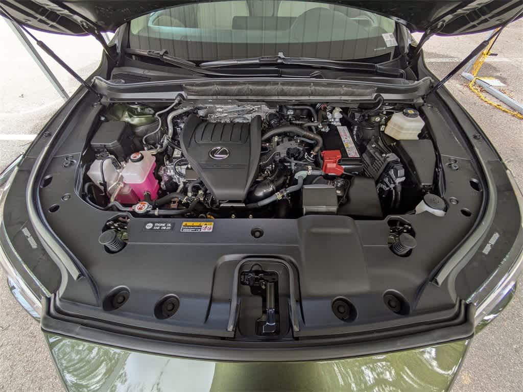 Thumbnail: 2025 Lexus RX - 15