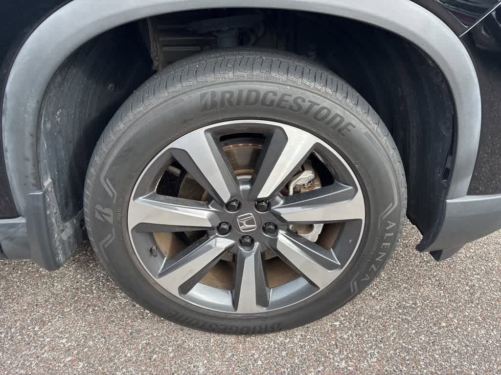 Thumbnail: 2023 Honda Pilot - 7